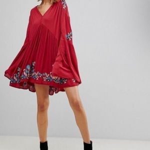 free people dress